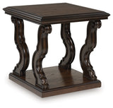 Maylee End Table - Furniture World