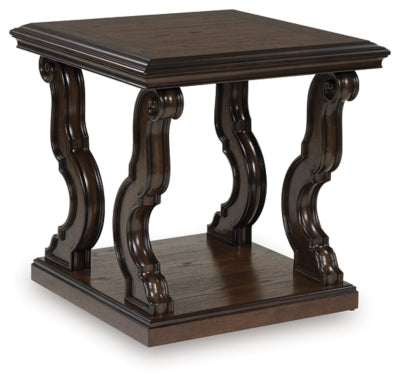 Maylee End Table - Furniture World