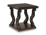 Maylee End Table - Furniture World