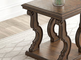 Maylee End Table - Furniture World