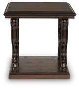Maylee End Table - Furniture World