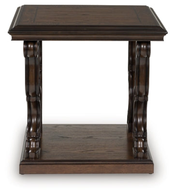 Maylee End Table - Furniture World