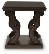 Maylee End Table - Furniture World