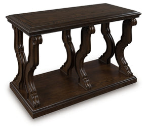 Maylee Sofa Table - Furniture World