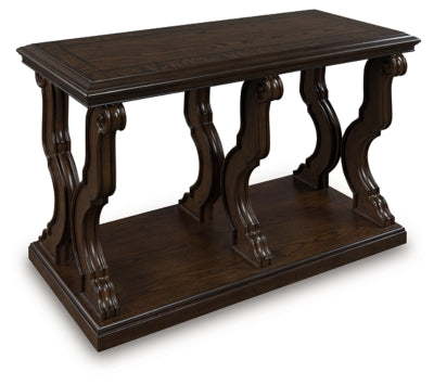 Maylee Sofa Table - Furniture World