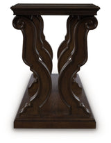 Maylee Sofa Table - Furniture World