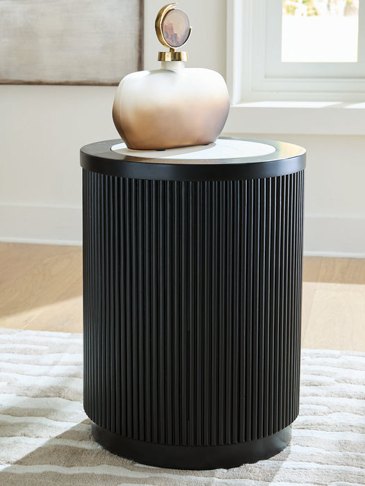 Grayman End Table - Furniture World