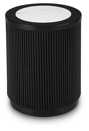 Grayman End Table - Furniture World