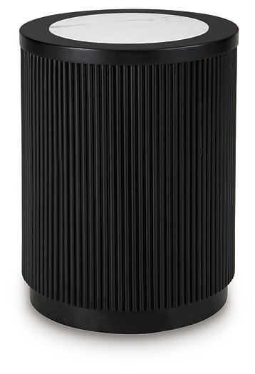 Grayman End Table - Furniture World