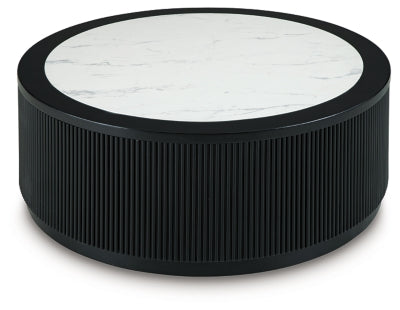 Grayman Coffee Table - Furniture World