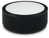 Grayman Coffee Table - Furniture World