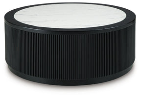 Grayman Coffee Table - Furniture World