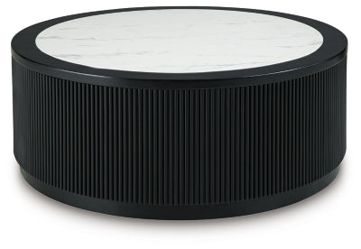 Grayman Coffee Table - Furniture World