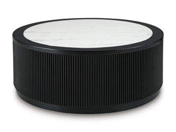 Grayman Coffee Table - Furniture World