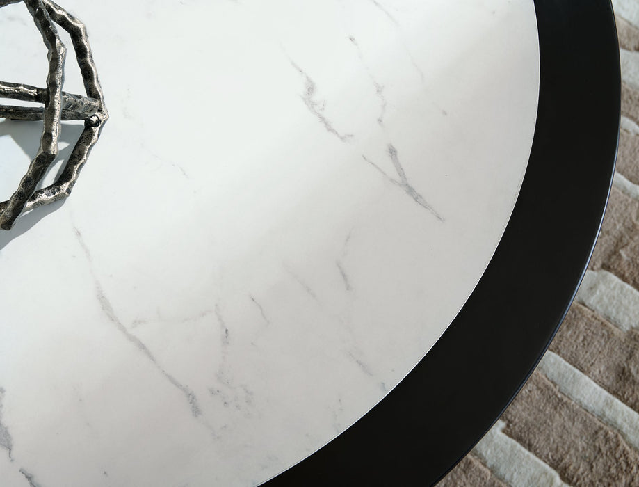 Grayman Coffee Table - Furniture World