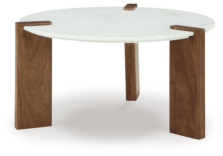 Isanti Occasional Table Set