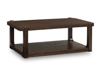 Breckington Coffee Table - Furniture World
