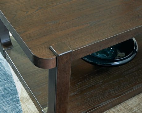 Breckington Coffee Table - Furniture World