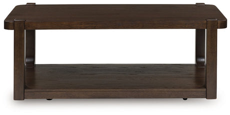 Breckington Coffee Table - Furniture World
