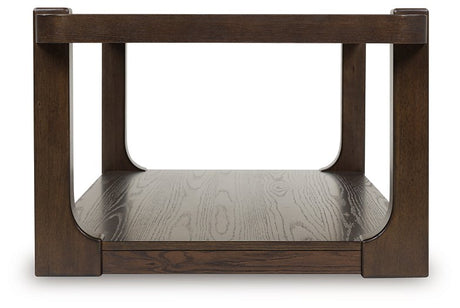 Breckington Coffee Table - Furniture World
