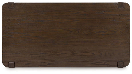 Breckington Coffee Table - Furniture World