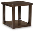 Breckington End Table - Furniture World