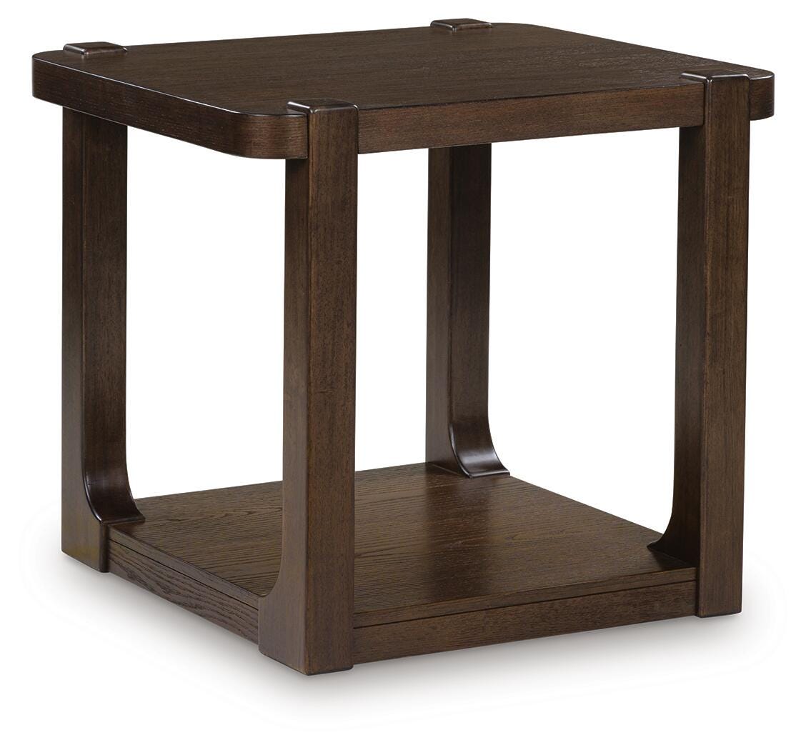 Breckington End Table - Furniture World