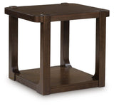 Breckington End Table - Furniture World
