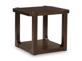 Breckington End Table - Furniture World
