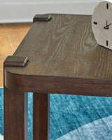 Breckington End Table - Furniture World