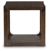 Breckington End Table - Furniture World