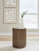 Hadonna End Table - Furniture World