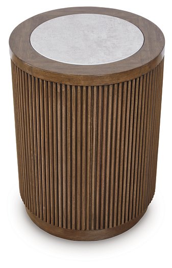 Hadonna End Table - Furniture World