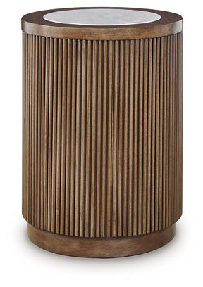 Hadonna End Table - Furniture World