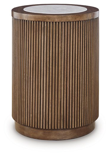 Hadonna End Table - Furniture World
