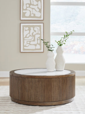 Hadonna Coffee Table - Furniture World