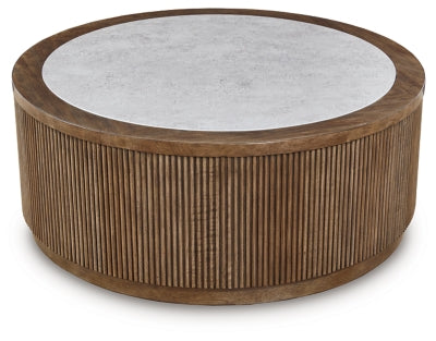Hadonna Coffee Table - Furniture World