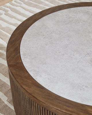 Hadonna Coffee Table - Furniture World