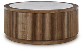 Hadonna Coffee Table - Furniture World