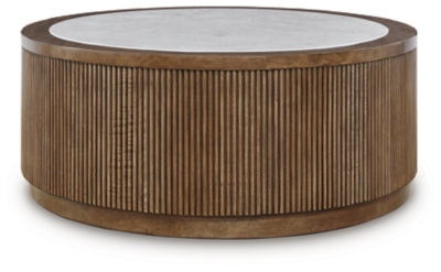 Hadonna Coffee Table - Furniture World