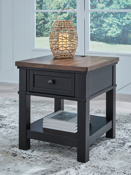 Wildenauer End Table