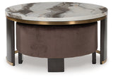 Jazmore Nesting Coffee Table (Set of 2) - Furniture World