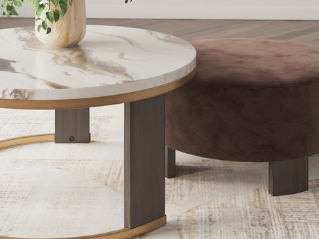 Jazmore Nesting Coffee Table (Set of 2) - Furniture World