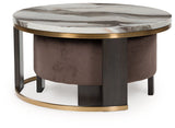 Jazmore Nesting Coffee Table (Set of 2) - Furniture World