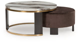 Jazmore Nesting Coffee Table (Set of 2) - Furniture World