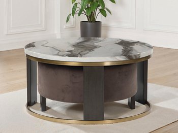 Jazmore Nesting Coffee Table (Set of 2) - Furniture World
