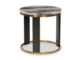 Jazmore End Table - Furniture World
