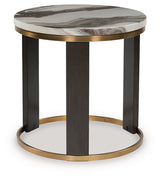 Jazmore End Table - Furniture World