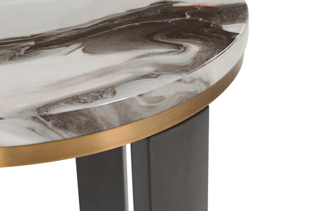 Jazmore End Table - Furniture World
