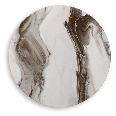 Jazmore End Table - Furniture World
